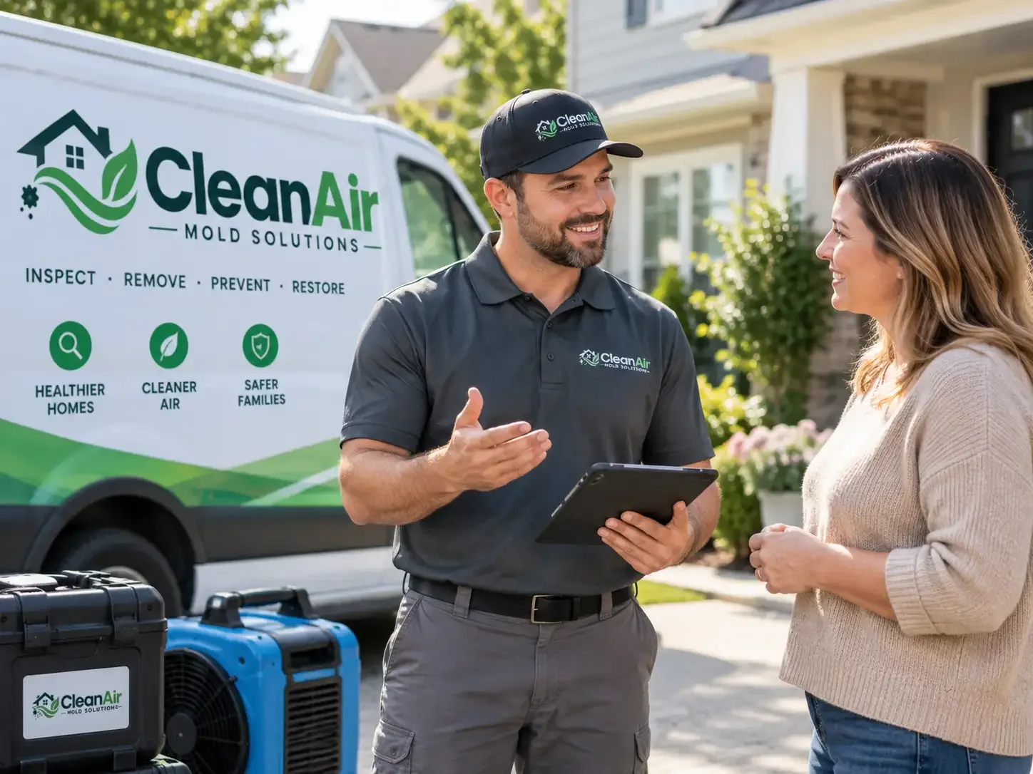 Mold Remediation Vancleve, KY FAQs